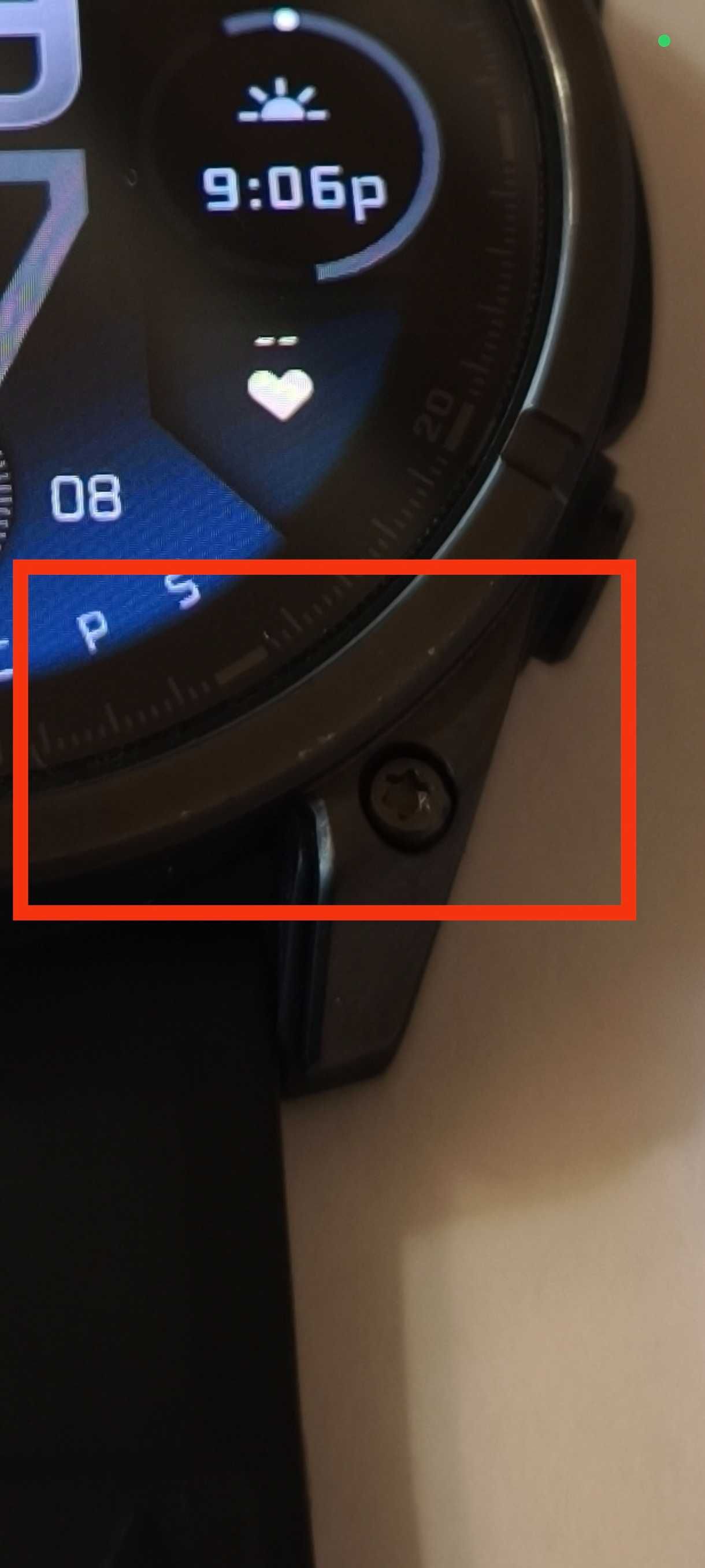 GARMIN fēnix 8 — 47 mm, AMOLED
Sapphire, Carbon grey, Jak nowy