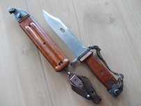 Bagnet Ak 6H4 rumuński