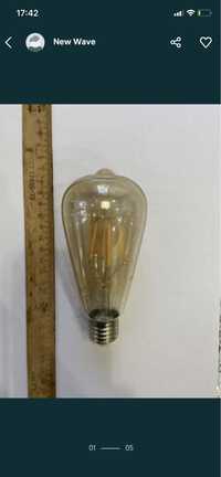 Лампы светодиодные  лампочки Эдиссона Е 27 4w