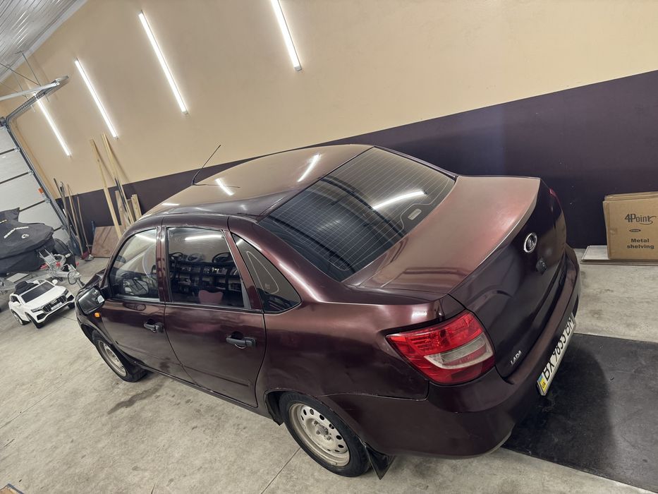 Лада гранта 2014р