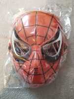 Maska nowa spiderman bal karnawał przebranie kostium