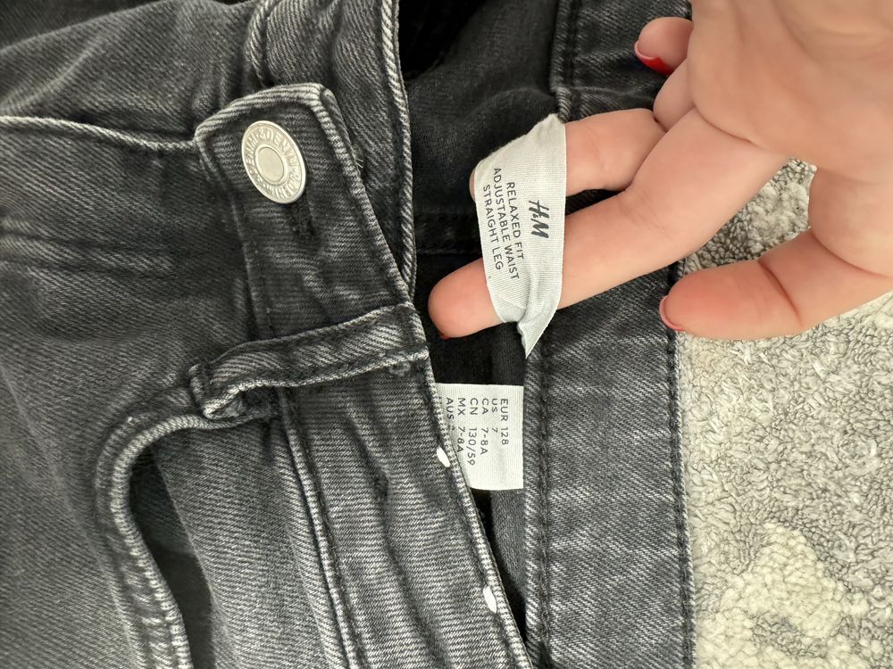 Джинси дитячі h&m