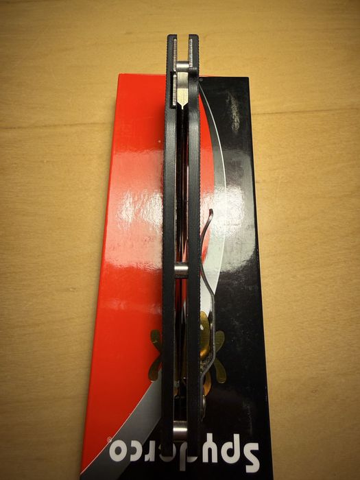 Spyderco YoJumbo C253GP