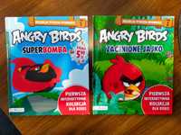 Książki Angry Birds tom 1 i 2