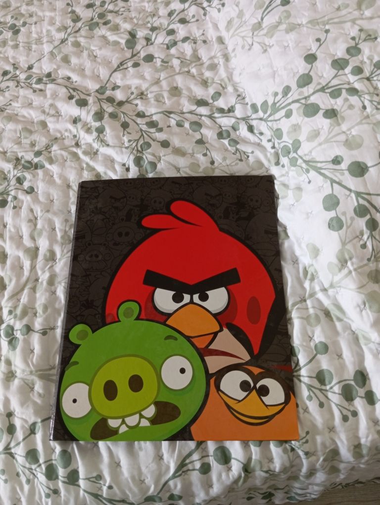 Capa dos angry birds