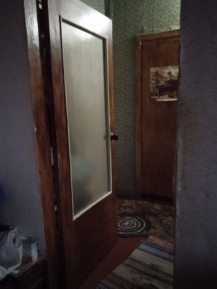 1-к квартира в Рогозові під ремонт