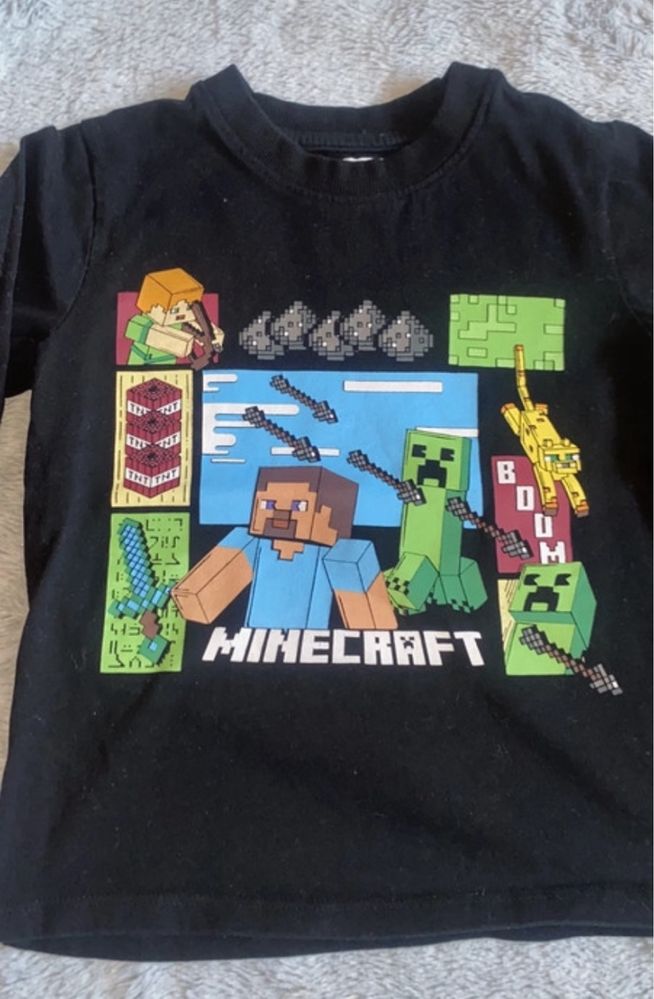 Bluzka Minecraft 116