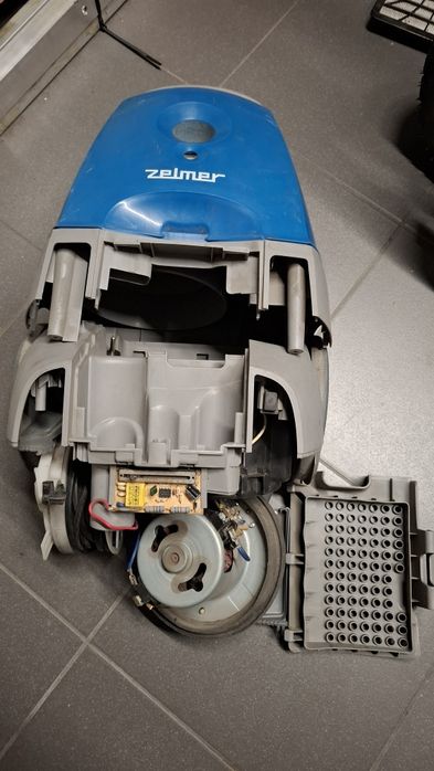 Silnik, zwijacz kabla,części zelmer 1100.0 SP
