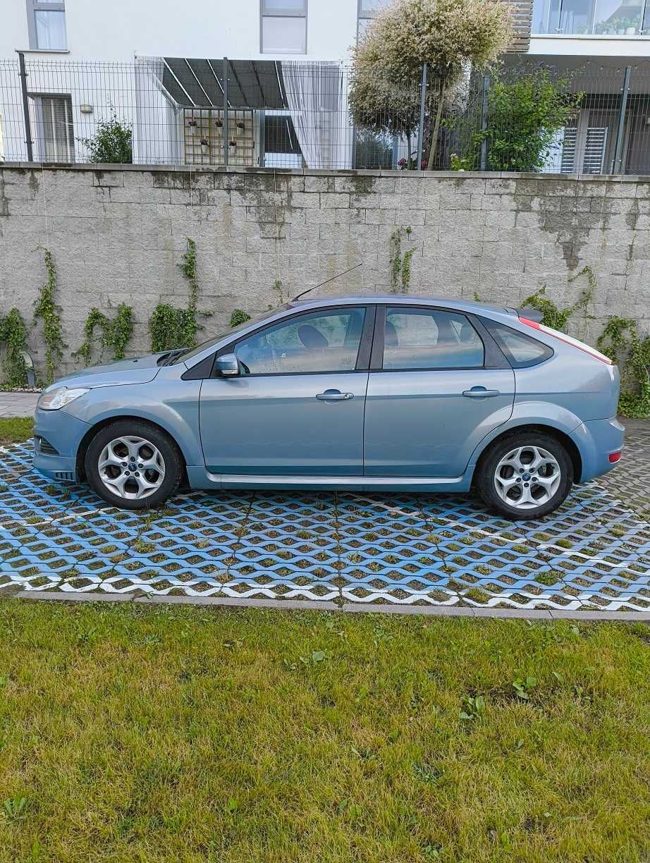 Ford Focus MK2 2009 1.6TDCI EcoNetic hatchback