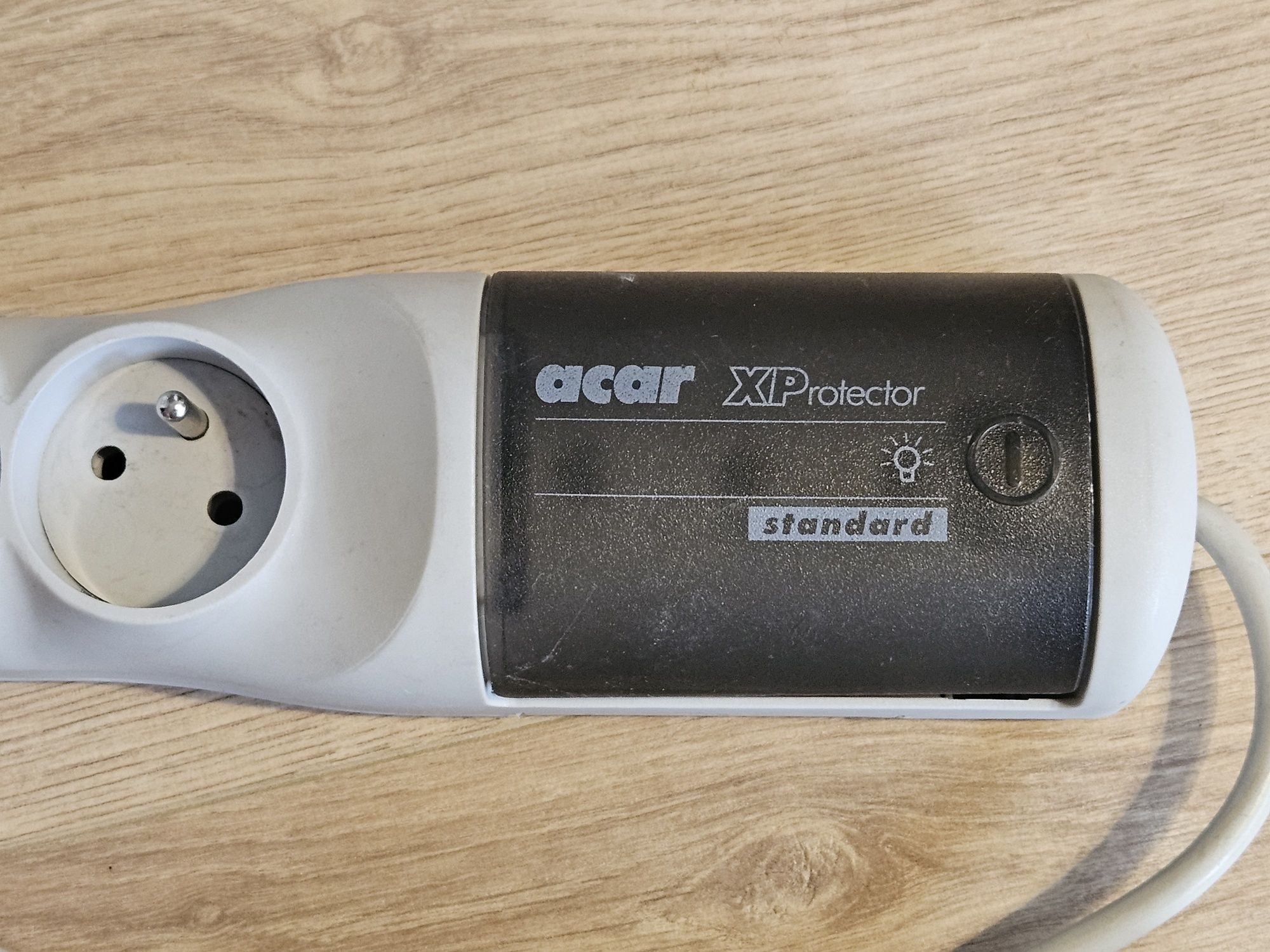 Listwa antyprzepięciowa Acar Standard XProtector 5m