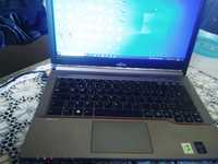 laptop Fujitsu Lifebook E744 I7 8Gb SSD128GB