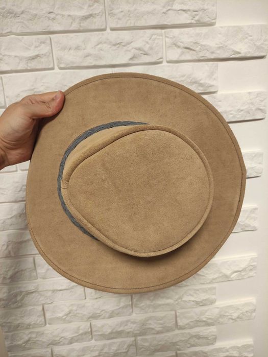 Bushman M та S капелюх шкіряний коричневий шляпа ковбойський америка
