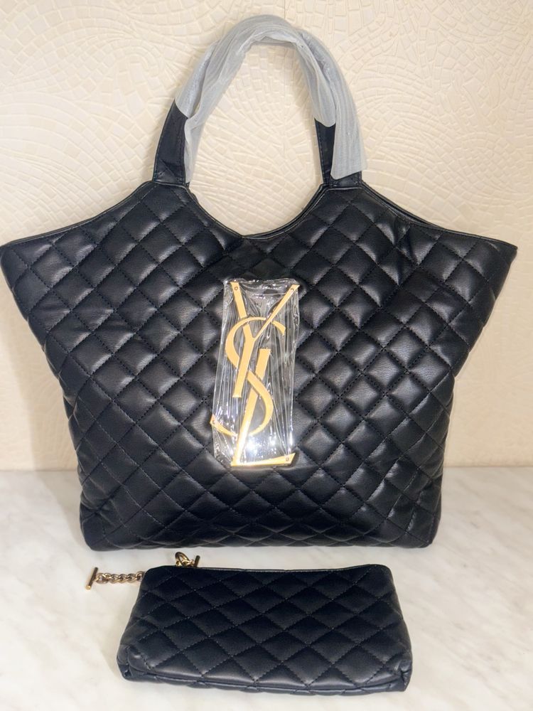 Шоппер YSL в наличии 33/50/30