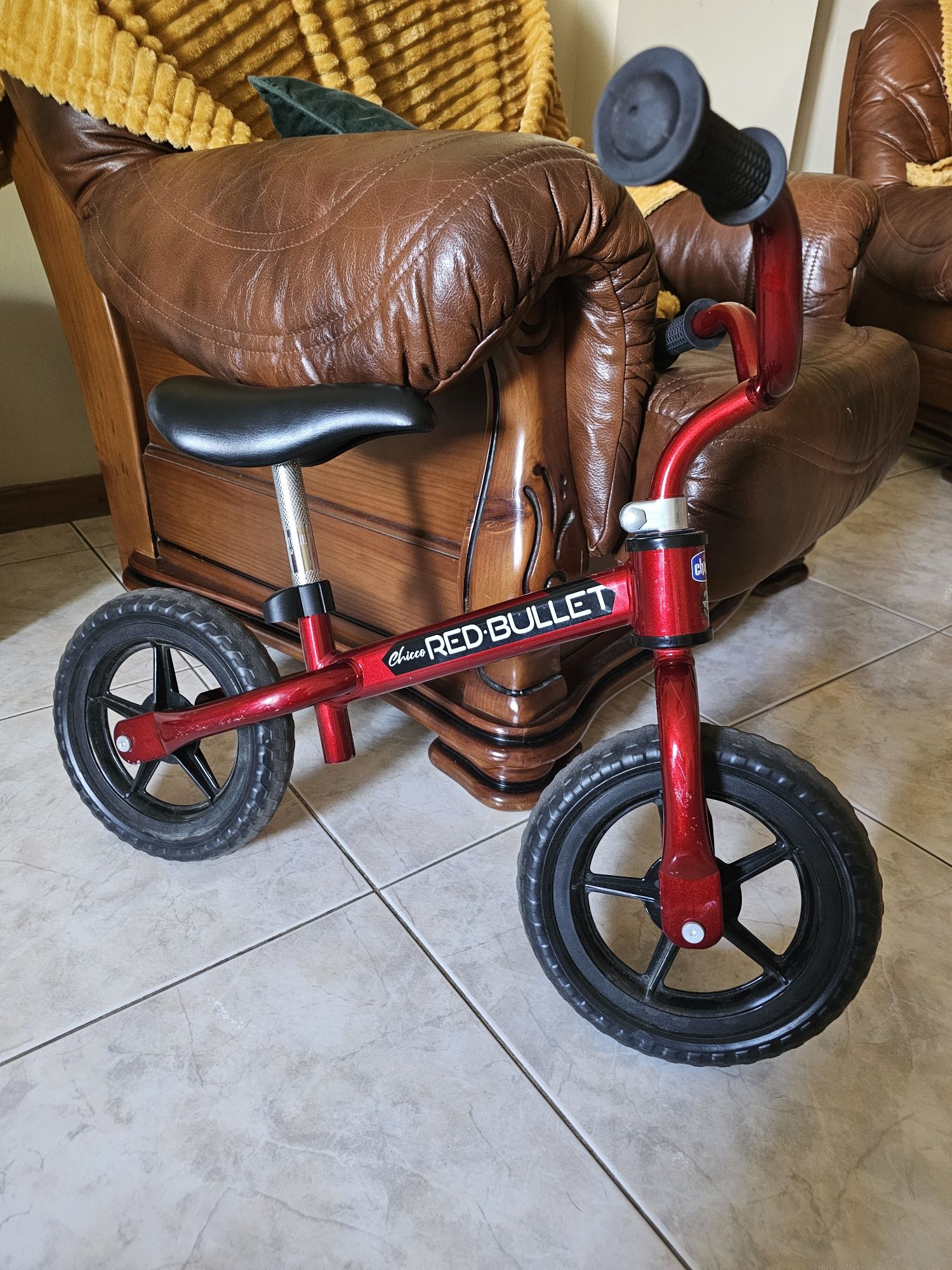 Bike criança sem pedal