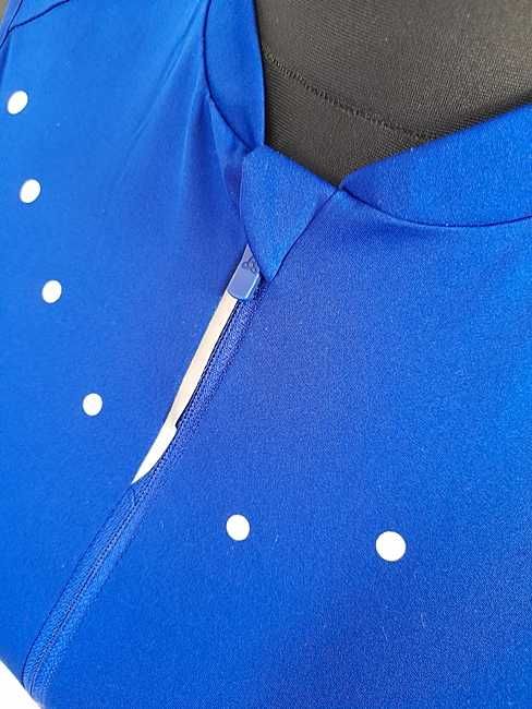 Odlo Gavia Termoaktywna koszulka rowerowa damska M