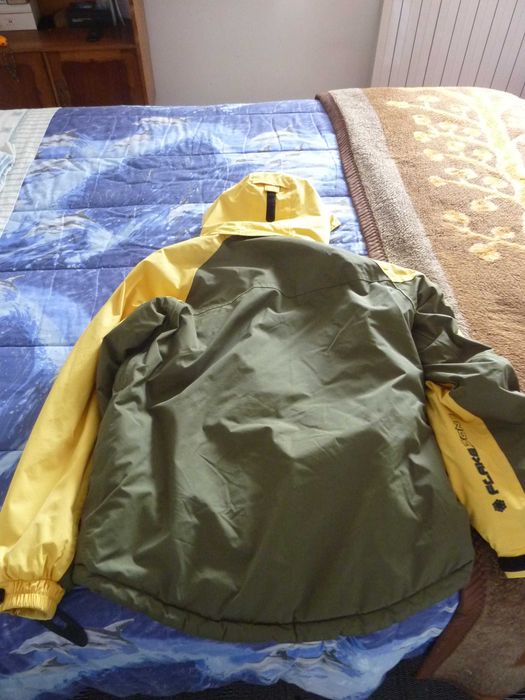 Casaco Parka BERG- Performance 5000