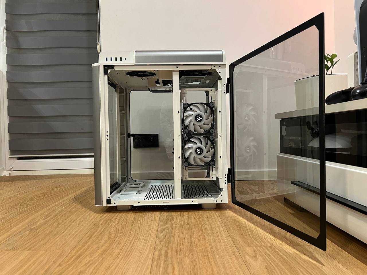 Obudowa Thermaltake Level 20 HT Snow