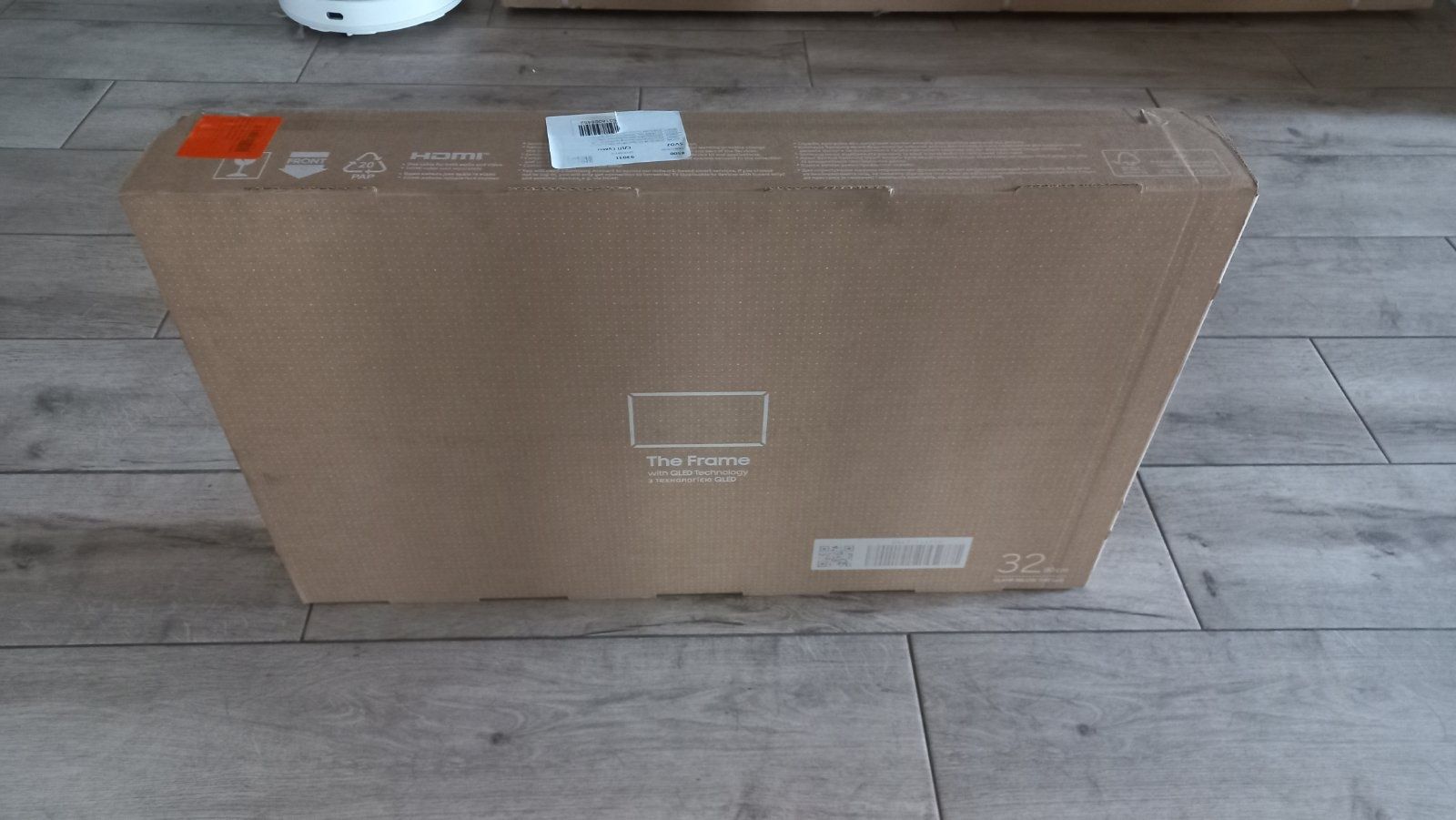 Телевізор Samsung QLED 32" QE32LS03CBUXUA самовивіз