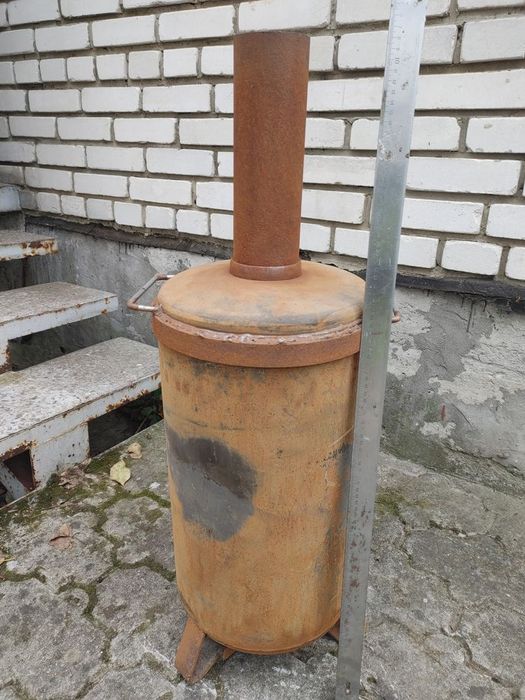 Т-подібна імпульсна трубка для газової автоматики Апок - 1