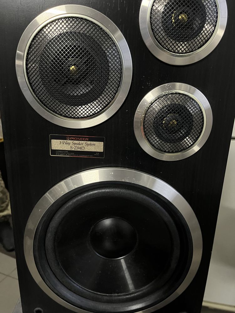 Колонки Pioneer s-z94d