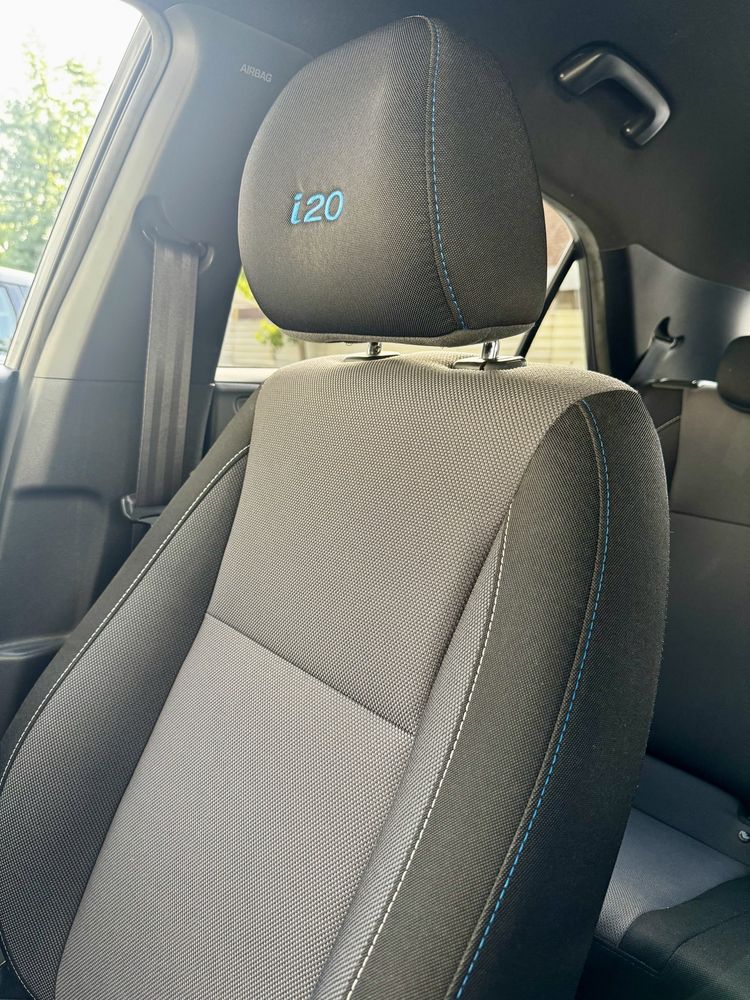 Vendo Hyndai I20