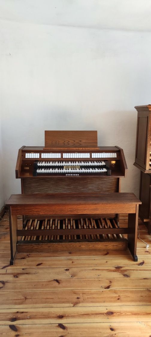 Organy Johannus op 230  ( małopolska)