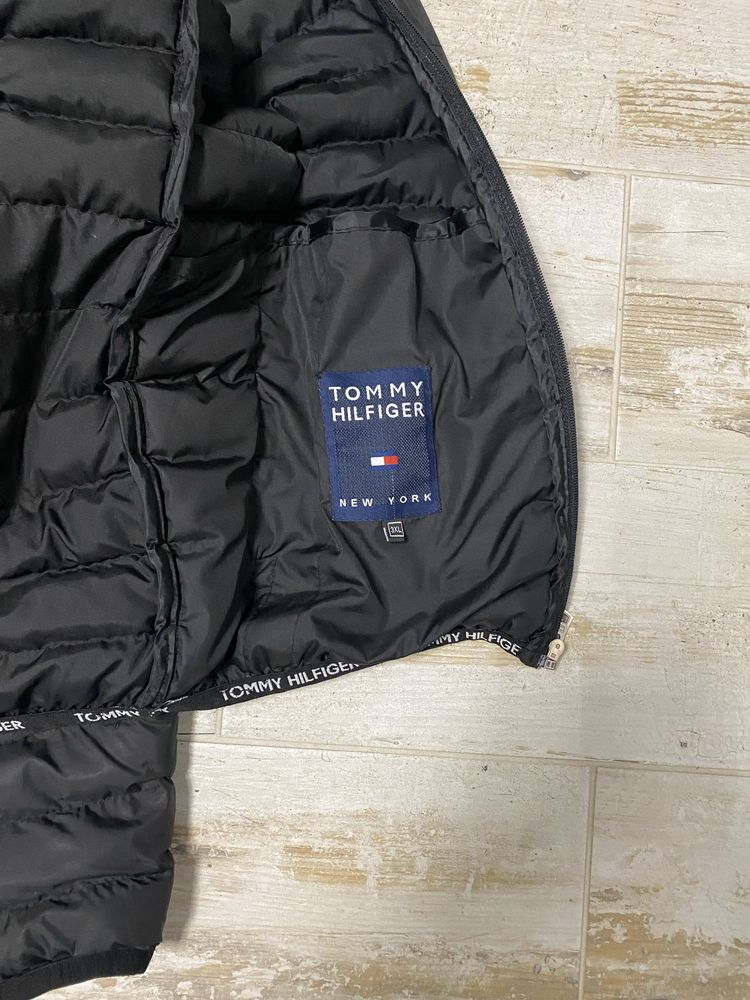 Пуховик Tommy Hilfiger