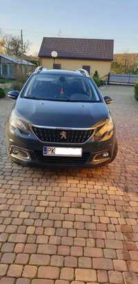 Peugeot 2008 Pierwszy właściciel w Polsce