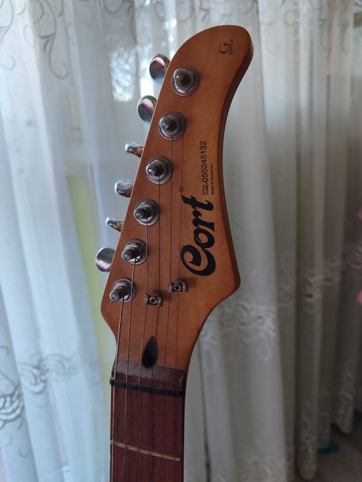 Gitara elektryczna cort
