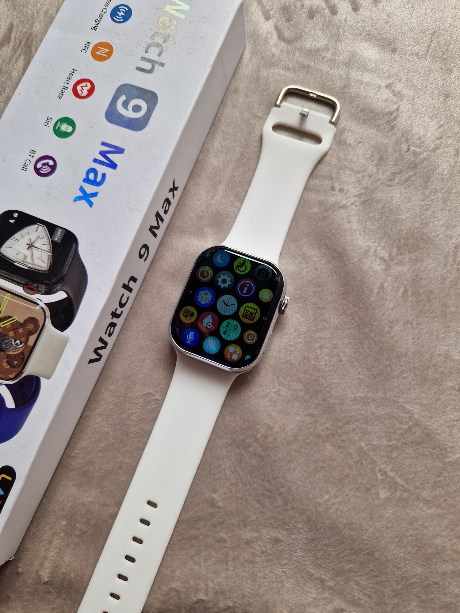 Smartwatch 9 max
