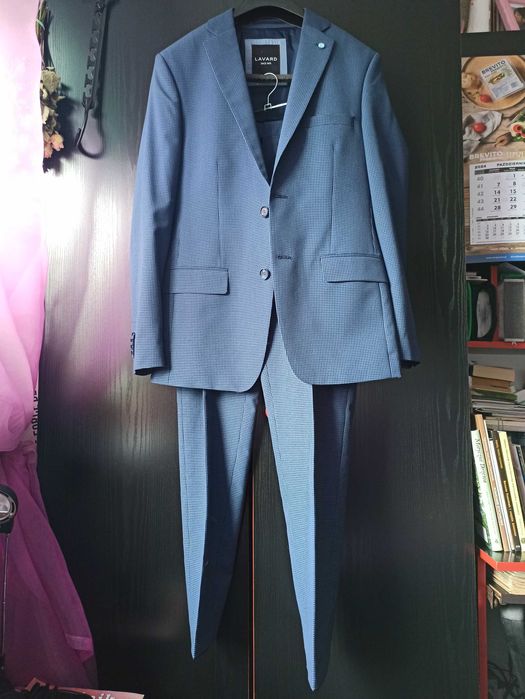 Garnitur męski (młodzieżowy)