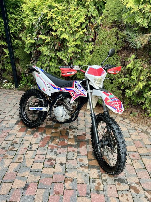 Beta rr 125 4t zarejestrowany