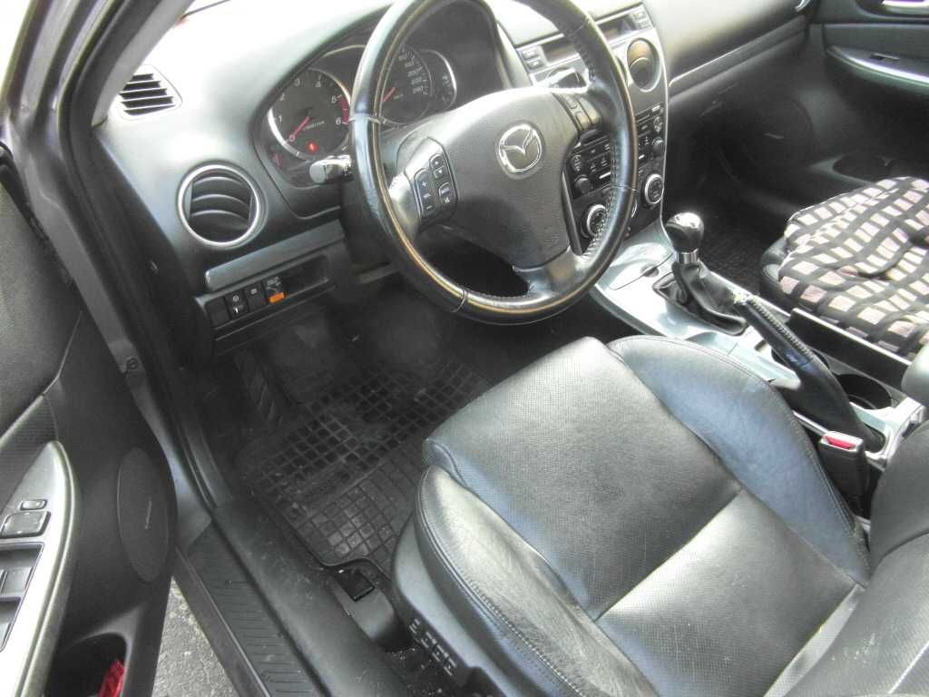 Mazda 6 kombi diesel