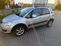 Suzuki SX4 1.6 Benzyna 4x4