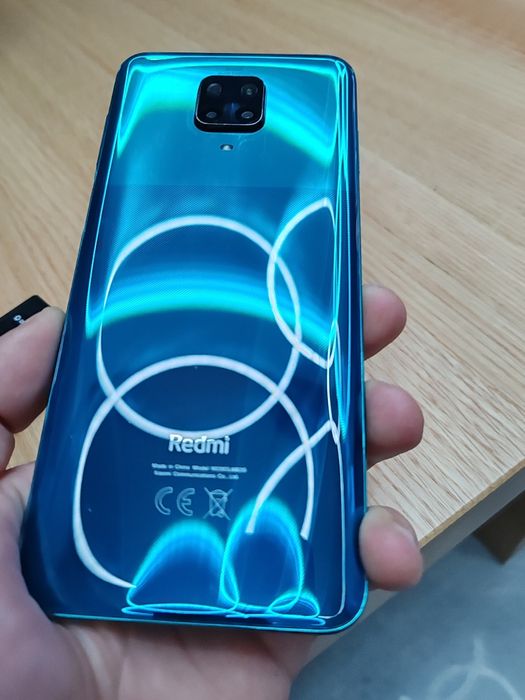 Xiomi Redmi Note 9 PRO 128/6 bardzo dobry stan
