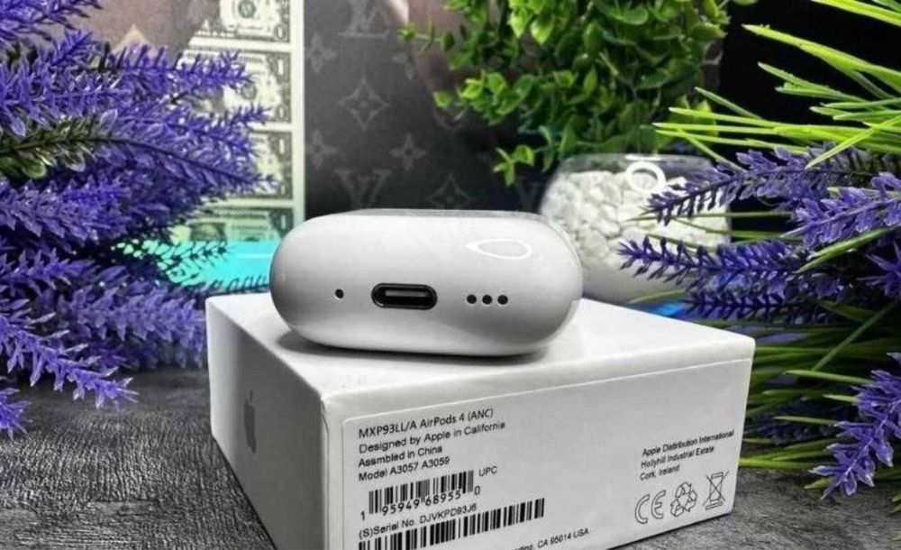 New AirPods 4, ANC Nowe