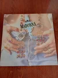 Виниловая пластинка Мадонна / Madonna - Like a prayer