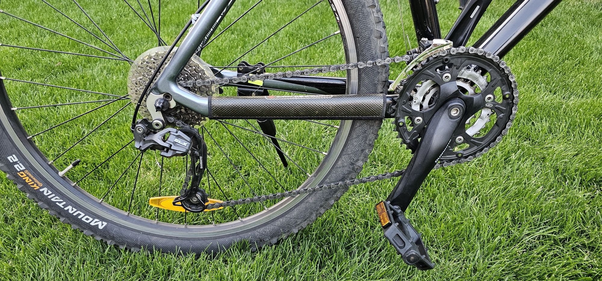 MTB Scott Scale 40 rama L rower górski