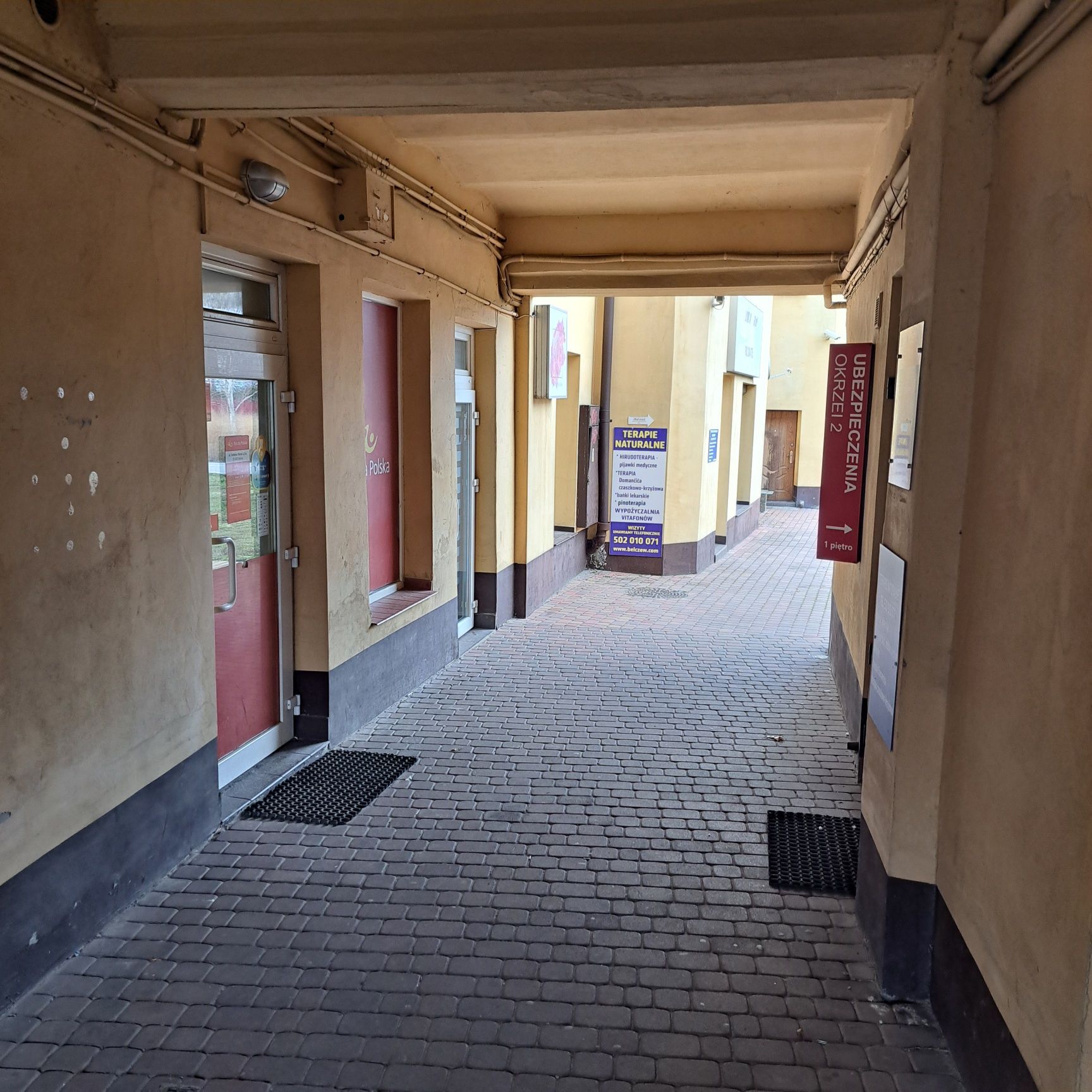 Lokal usługowo/handlowy 30m2