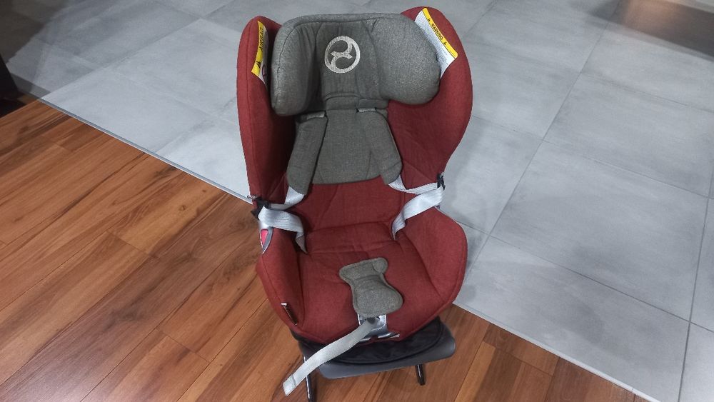 Fotelik samochodowy Cybex