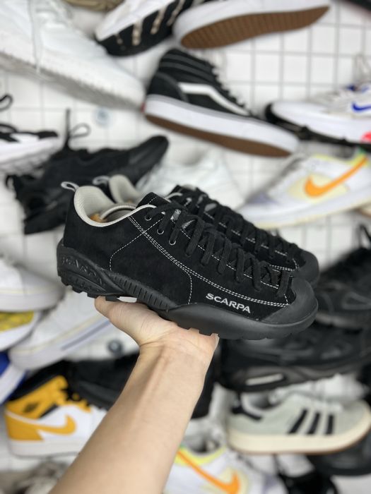 Кроссовки Scarpa Mojito Оригинал р(41)