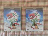 DVDs "Grinch"