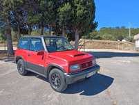 Suzuki Vitara 1.9 Td