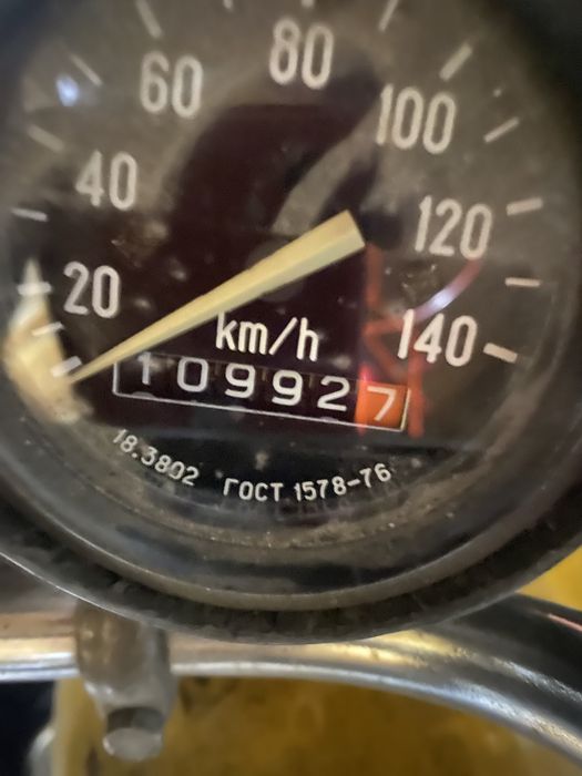 Продам Мінськ 125