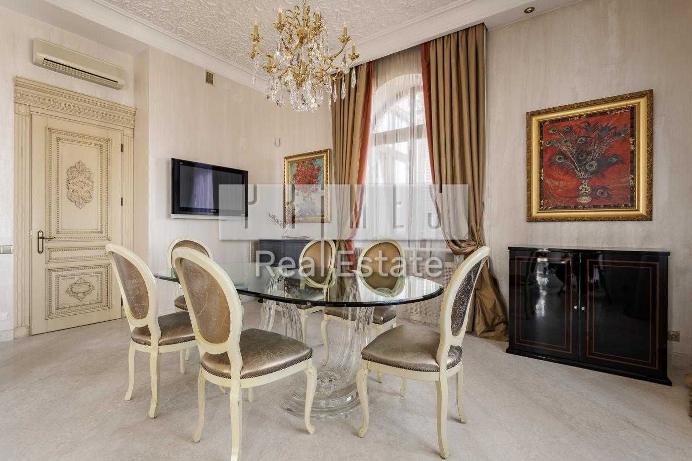 Аренда 3к квартиры 245м2, ул. Паторжинского, 14, Центр