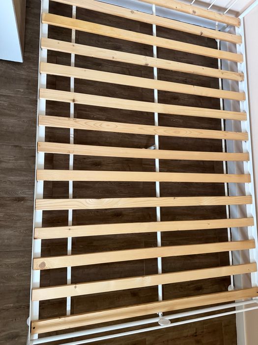 Sprzedam Łóżko Metalowe