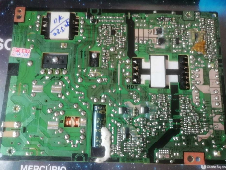 Samsung LED TV Power Supply Board L48S1_FSM64741081807618122
