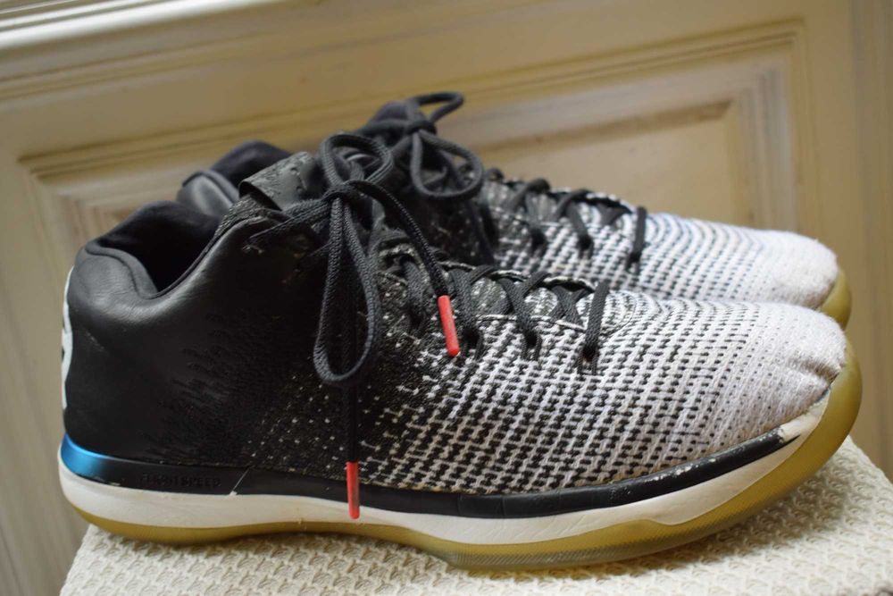 кроссовки Nike Air Jordan 200 р. 46 30 см кросовки