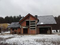 Budowa domów dachy