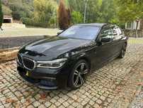 BMW 750 d xDrive Pack M